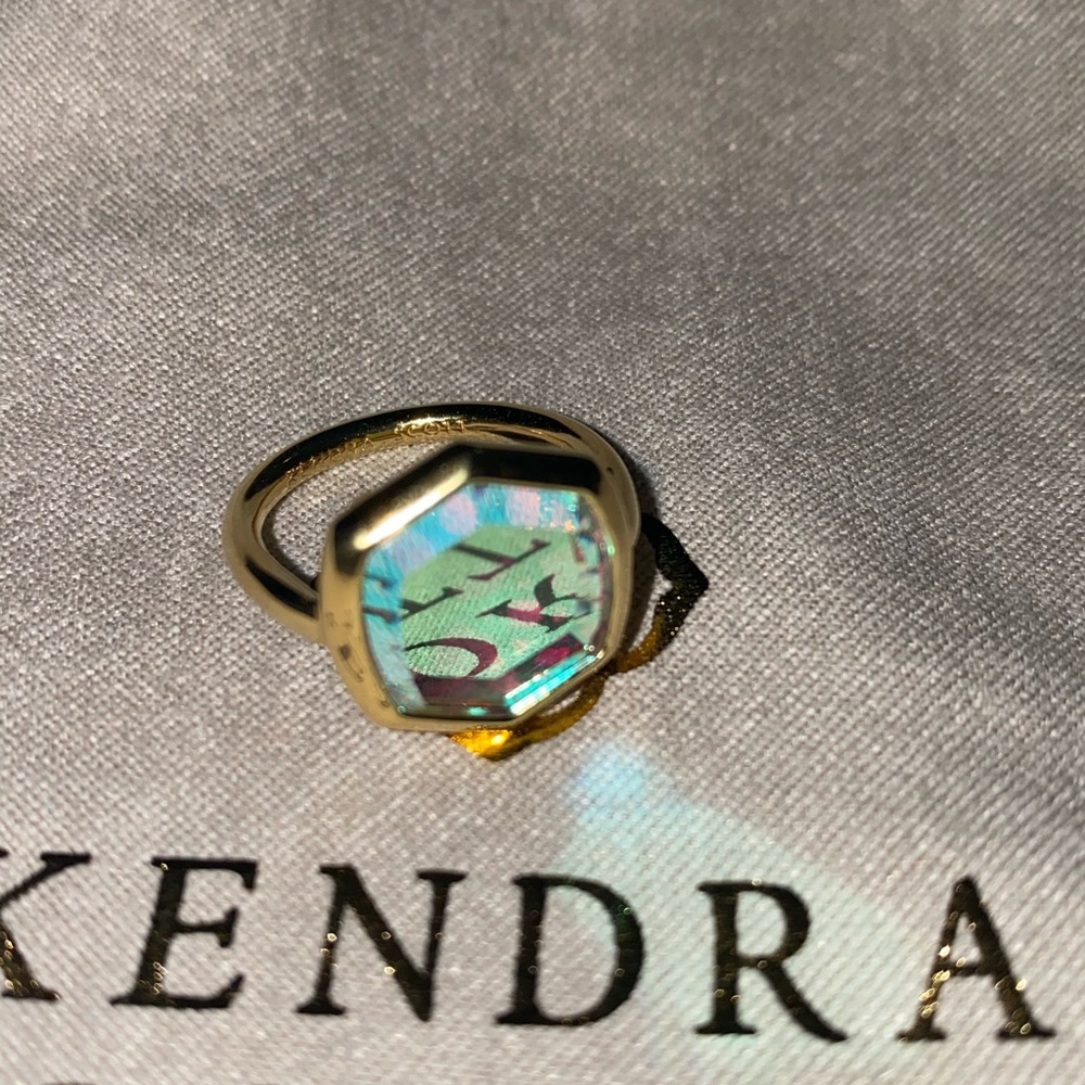 Kendra Scott Davis Ring